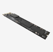 SSD HIKSEMI, 256 GB, interfata M.2, 22mm× 80mm, 3D NAND SATA III 6 Gb/s, R/W: 550/440 MB/s