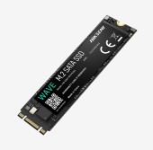 SSD HIKSEMI, 512 GB, M.2, 3D NAND SATA III 6 Gb/s, R/W: 560/500 MB/s, HS-SSD-WAVE/512G
