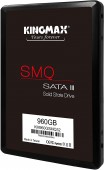 SSD Kingmax, 960 GB, 2.5 inch, S-ATA 3, 3D QLC Nand, R/W: 540 MB/s/480 MB/s MB/s