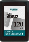 SSD KINGMAX, SMV32, 120 GB, 2.5 inch, S-ATA 3, 3D TLC Nand, R/W: 500/350 MB/s