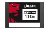 SSD KINGSTON, DC500, 1.92 TB, 2.5 inch, S-ATA 3, 3D TLC Nand, R/W: 555/525 MB/s