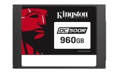 SSD KINGSTON, DC500, 960 GB, 2.5 inch, S-ATA 3, 3D TLC Nand, R/W: 555/525 MB/s