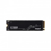 SSD KINGSTON KC3000, 2TB, M.2, PCIe Gen4.0 x4, 3D TLC Nand, R/W: 7000/7000 MB/s