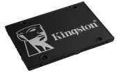 SSD KINGSTON, KC600, 256 GB, 2.5 inch, S-ATA 3, 3D TLC Nand, R/W: 550/500 MB/s