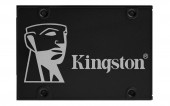 SSD KINGSTON, KC600, 512 GB, 2.5 inch, S-ATA 3, 3D TLC Nand, R/W: 550/520 MB/s