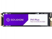 SSD M.2 2280 2TB P41 PLUS/SSDPFKNU020TZX1 SOLIDIGM