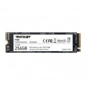 SSD PATRIOT, P300, 256 GB, M.2, PCIe Gen3.0 x4, 3D TLC Nand, R/W: 1700/1100 MB/s