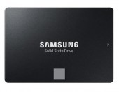 SSD SAMSUNG 870 EVO, 4TB, 2.5 inch, S-ATA 3, 3D TLC Nand, R/W: 560/530 MB/s