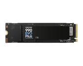 SSD Samsung 990 EVO Plus, 1 TB, PCIe 4.0, NVMe M.2