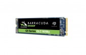 SSD SEAGATE, BARRACUDA, 500GB, M.2, PCIe Gen3.0 x4, 3D QLC Nand, R/W: 2300 MB/s/900 MB/s MB/s