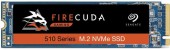 SSD SEAGATE Firecuda, 500GB, M.2, PCIe Gen3.0 x4, 3D TLC Nand, R/W: 3450/2500 MB/s