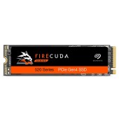 SSD SEAGATE, Firecuda 520, 1 TB, M.2, PCIe Gen3.0 x4, 3D TLC Nand, R/W: 5000/4400 MB/s