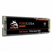 SSD SEAGATE Firecuda 530, 1TB, M.2, S-ATA 3, 3D TLC Nand, R/W: 7300/6900 MB/s