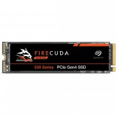 SSD SEAGATE Firecuda 530, 2TB, M.2, S-ATA 3, 3D TLC Nand, R/W: 7300/6900 MB/s