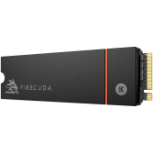 SSD SEAGATE FireCuda 530, 4TB, M.2, PCIe Gen4.0 x4, 3D TLC Nand, R/W: 7300/6900 MB/s