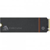 SSD SEAGATE Firecuda 530, 500GB, M.2, PCIe Gen4.0 x4, 3D TLC Nand, R/W: 7000/3000 MB/s