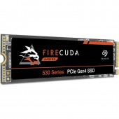 SSD SEAGATE FIRECUDA 530, 500GB, M.2, PCIe Gen4.0 x4, R/W: 7000/3000 MB/s