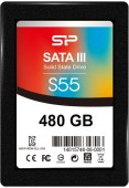 SSD SP SLIM S55 480GB 2.5 inch SATA 6Gb/s