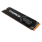 SSD TEAMGROUP G50, 2TB, PCIe Gen4x4 M.2 2280, 3D TLC NAND NVMe, R/W: 5000/4800 MB/s