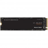 SSD WD Black SN850, 500GB, M.2, PCIe Gen4.0 x4, R/W: 7000/4100 MB/s