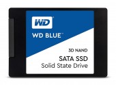 SSD WD, Blue, 2 TB, 2.5 inch, S-ATA 3, 3D TLC Nand, R/W: 560/530 MB/s