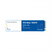SSD WD Blue SN570, 1TB, M.2, PCIe Gen3.0 x4, R/W: 3500/3000 MB/s