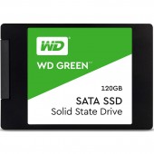 SSD WD, Green, 120 GB, 2.5 inch, S-ATA 3, 3D TLC Nand, R/W: 540/430 MB/s