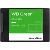 SSD WD Green 480GB SATA 6Gbps, 2.5, 7mm, Read: 545 MBps