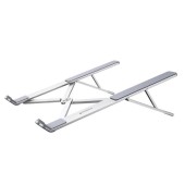 Stand Notebook Ugreen, LP451 maxim 17 inch, pliabil si ajustabil, metalic, argintiu, - 6957303842896