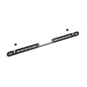 STAND PENTRU BOXE LOGILINK, montare perete, pentru soundbar Sonos Arc, max. 10Kg, black
