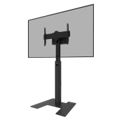 Stand podea fix NM 37 inch-75 70kg negru