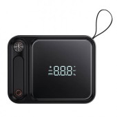 STARTER auto Baseus Super Energy Ultra, pentru pornire baterie auto 3000A, 1 x USB Type-C, 1 X USB, 1 x DC12v, negru  - 6932172631864