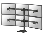 Suport 6 monitoare NM 10 inch-27, ng