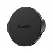 SUPORT AUTO Baseus Small Ears pt. SmartPhone, fixare bord prin lipire, negru  - 6953156253100