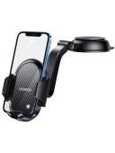 SUPORT AUTO Ugreen pt. SmartPhone, LP405 fixare bord prin ventuza, negru - 6957303824731