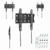 SUPORT de perete GEMBIRD, pt 1 TV/monitor, diag. max 23 inch - 42 inch, fix, max 30 kg