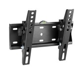 SUPORT de perete GEMBIRD, pt 1 TV/monitor, diag. max 23 inch - 42 inch, inclinare, max 30 kg