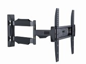 SUPORT de perete GEMBIRD, pt 1 TV/monitor, diag. max 32 inch - 55 inch, full-motion, max 30 kg