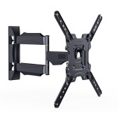 SUPORT de perete GEMBIRD, pt 1 TV/monitor, diag. max 32 inch - 55 inch, full-motion, max 32 kg