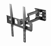 SUPORT de perete GEMBIRD, pt 1 TV/monitor, diag. max 32 inch - 55 inch, full-motion, max 35 kg