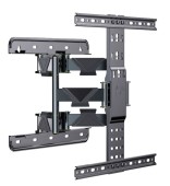 SUPORT de perete GEMBIRD, pt 1 TV/monitor, diag. max 32 inch - 65 inch, full-motion, max 36 kg