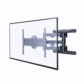 SUPORT de perete GEMBIRD, pt 1 TV/monitor, diag. max 40 inch - 80 inch, rotatie in full-motion, max 50 kg