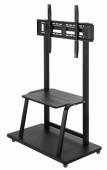 SUPORT de podea GEMBIRD, pt 1 TV/monitor, diag. max 37