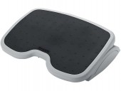 Suport ergonomic Kensington SoleMate, pentru picioare, inclinatie ajustabila, gri/negru