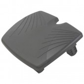 Suport ergonomic Kensington SoleRest, pentru picioare, inclinatie ajustabila, negru  - 85896561484