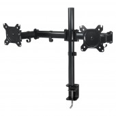 Suport monitor Arctic ARCTIC Z2 Basic - Dual Monitor Arm in black colour