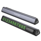 SUPORT numar de telefon parbriz Borofone 