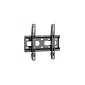 Suport pentru televizor, slim, fix, 23-42 inch, Negru, Maclean