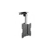 Suport pentru TV / LCD/ LED de tavan, Techly, 17-37 inch, reglabil, Negru, ICA-CPLB 222