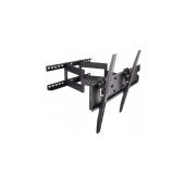 Suport pentru TV de perete, Reglabil, Techly, 23-55, VESA, Negru, ICA-PLB 147M, 301429